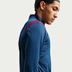 Playera de entrenamiento de futbol Nike en tejido Knit Dri-FIT para hombre C.D. Guadalajara Strike