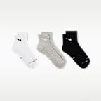Calcetines al tobillo (3 pares) Nike Everyday Elevated
