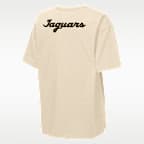 Jacksonville Jaguars Rivalries Collection Helmet Max90 Big Kids' Nike NFL T-Shirt