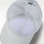 Nike Club Structured Metal Swoosh Cap