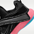 Nike React HyperSet LE Hallenschuh