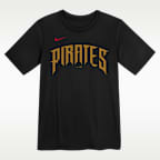 Paul Skenes Pittsburgh Pirates City Connect Little Kids' Nike MLB T-Shirt