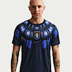 Maglia da calcio replica Nike Dri-FIT Uruguay 2026 Stadium da uomo – Away