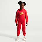 Nike Sportswear Club Fleece Big Kids' Hoodie