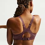 Nike Rival Women's Ultrahigh-Support Padded Sports Bra