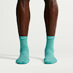 Microcalcetas de correr (1 par) Nike Run Lightweight