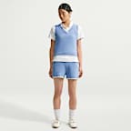 Nike Sportswear Chill Knit Women's Loose Sleeveless Jumper