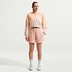 Nike Sportswear Phoenix Fleece Women's Oversized Henley Hoodie