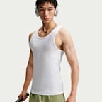 Nike N.A.C. Men's Dri-FIT Ribbed Tank Top