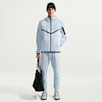 Joggers de tejido Fleece estilo color-block para hombre Nike Tech