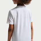 Playera para niños talla grande Nike Sportswear