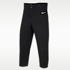 Pants de softball para niña talla grande Nike Vapor Select 2