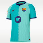 Lamine Yamal Barcelona 2026/27 Match Third Men's Nike Aero-FIT Soccer Jersey