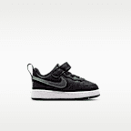 Nike Court Borough Low Baby/Toddler Shoes