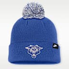 Gorro con dobladillo universitario Nike para hombre Kentucky Peak
