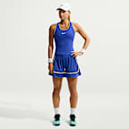 NikeCourt Slam Women's Tennis Tank Top