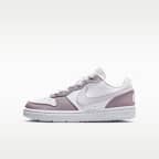 Tenis para niños grandes Nike Court Borough Low Recraft