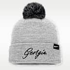 Georgia Peak Men's Nike College Cuffed Beanie
