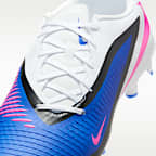 Nike Phantom 6 Low Academy Multi-Ground Football Boot