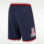 Arizona Replica Basketball Men's Nike Dri-FIT College Shorts