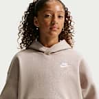 Nike Sportswear Club Fleece Sudadera con capucha oversize - Niño/a