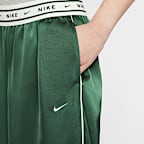 ナイキ スポーツウェア ウィメンズ ルーズ ミッドライズ サテンパンツ