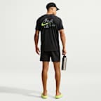 Playera de manga corta Dri-FIT UV para hombre Nike Swim Hydroguard