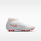 Nike Jr. Mercurial Superfly 11 Academy High Top-Fußballschuh für Kunstrasen für ältere Kinder