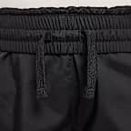 Nike Sportswear Club geweven kindershorts (15 cm)