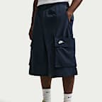 Nike Sportswear Club Men's Oversized Cargo Shorts