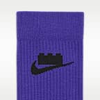 Nike x LEGO® Collection Everyday Essentials Crew Socks (3 Pairs)