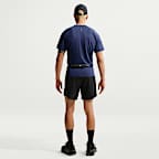 Playera de correr de manga corta Dri-FIT ADV para hombre Nike Stride