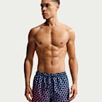 Pantalons curts de voleibol amb eslip integrat de 13 cm Nike Swim Breaker - Home