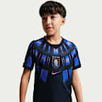 Uruguay 2026 Stadium Away Big Kids' Nike Dri-FIT Soccer Replica Jersey