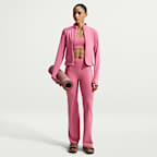 Chamarra Dri-FIT de cierre completo para mujer Nike Zenvy