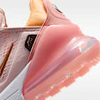 Nike Air Max 270 Premium Big Kids' Shoes