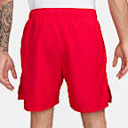 Shorts de tenis Dri-FIT de 18 cm para hombre NikeCourt Victory 