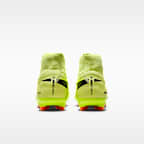 Nike Mercurial Superfly 10 Academy Multi-Ground High-Top Football Boot