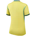 Brazil 2026 Match Home Women's Nike Aero-FIT Soccer Authentic Jersey