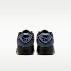 Nike Air Max 90 Big Kids' Shoes with Reflective Accents