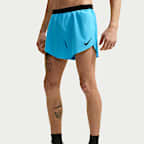 Nike AeroSwift Men's Dri-FIT ADV 10cm (approx.) Brief-Lined Running Shorts
