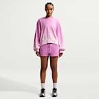 Nike Sportswear Phoenix Fleece Women's Oversized Crew-Neck Sweatshirt