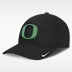 Oregon Sideline Practice Men's Nike Dri-FIT College Hat