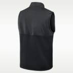 Florida State Victory Men's Nike Therma-FIT College Full-Zip Vest