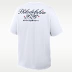 Playera Nike de la MLB para hombre 2026 All-Star Game Max90