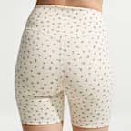 NikeSKIMS Matte Women's Printed 5" Shorts