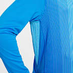 Norway 2025/26 Stadium Goalkeeper Older Kids' Nike Dri-FIT Football Replica Long-Sleeve Shirt