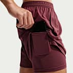 Nike Stride Men's Dri-FIT 5" 2-in-1 Running Shorts