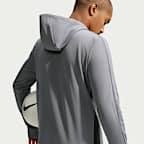Nike Academy Winter Warrior Therma-FIT Erkek Futbol Antrenman Üstü