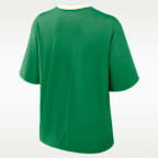Oregon Legacy Fight Song Boxy Women's Nike College T-Shirt